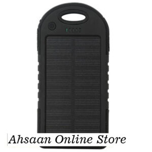 Power Bank Solar Pane