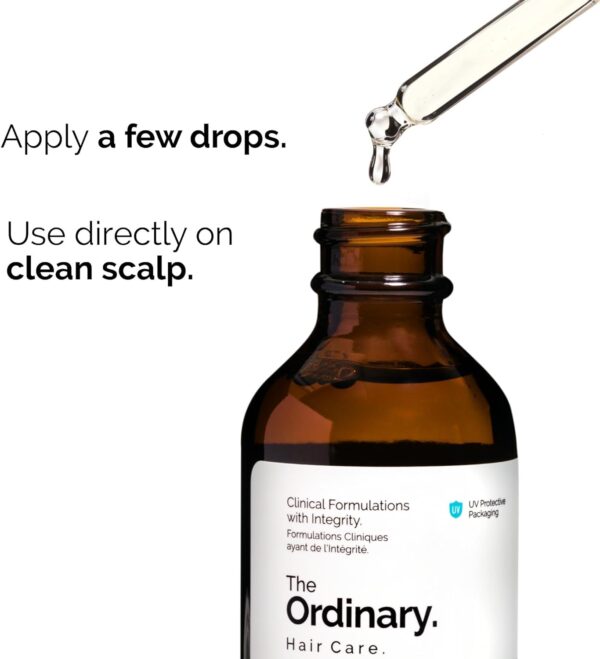 The Ordinary Multi-Peptide Serum For Hair Density - Image 3