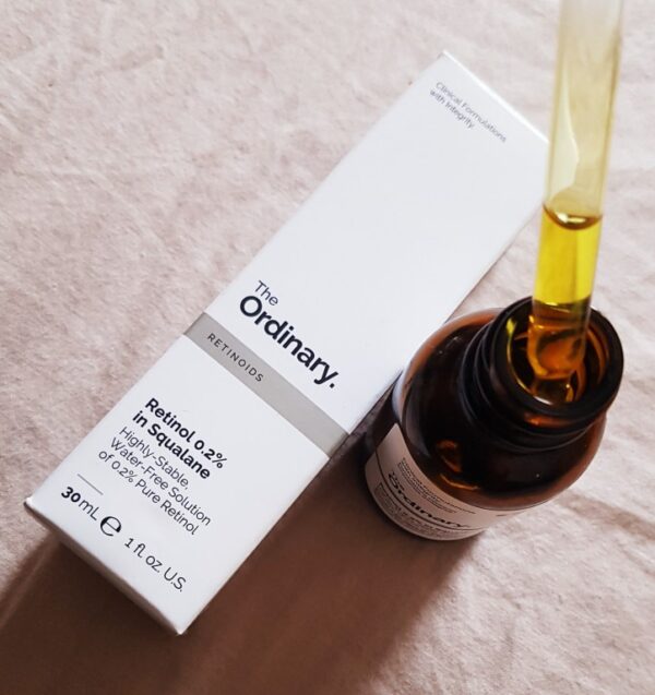 The Ordinary Retinol 0.2% In Squalane - Image 3