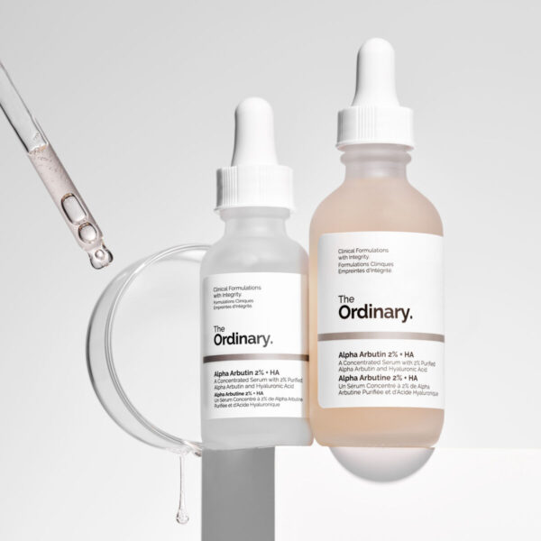 The Ordinary Alpha Arbutin 2% + Ha Original