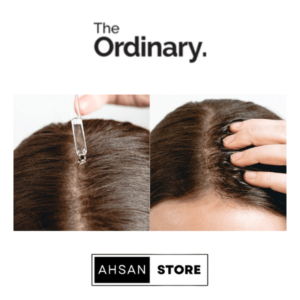 The Ordinary Multi-Peptide Serum For Hair Density Result