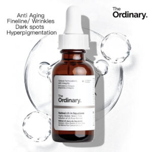 The Ordinary Retinol 1% In Squalane