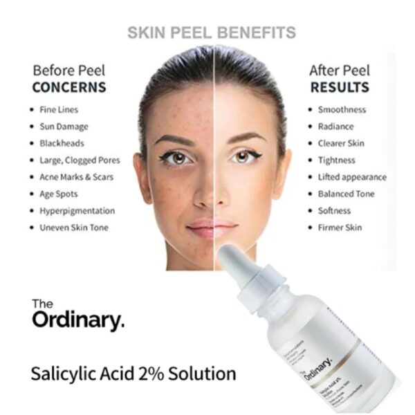 The Ordinary Salicylic Acid