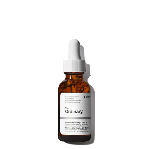 the ordinary caffeine solution 5 egcg