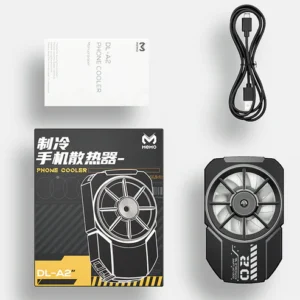 Memo DL-A2 Cooling Mobile Fan